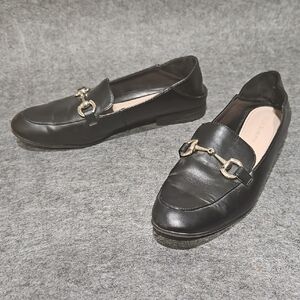 BCBGeneration Zeldi Loafers - Black - Women's Size 9.5
